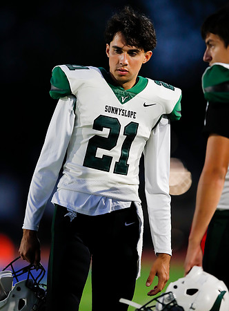 AIA Varsity Football Sunnyslope vs Dobson