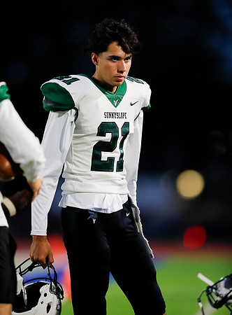 AIA Varsity Football Sunnyslope vs Dobson