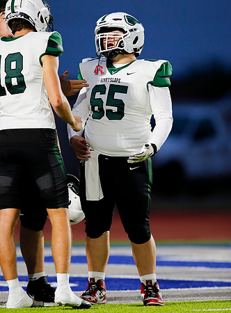 AIA Varsity Football Sunnyslope vs Dobson