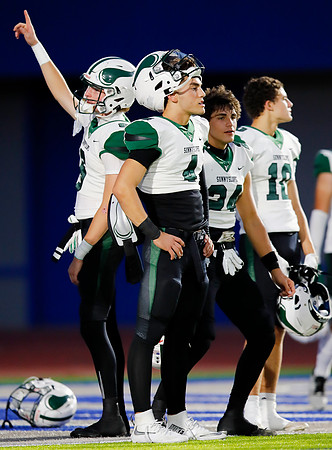 AIA Varsity Football Sunnyslope vs Dobson