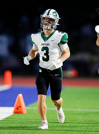 AIA Varsity Football Sunnyslope vs Dobson