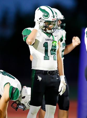 AIA Varsity Football Sunnyslope vs Dobson