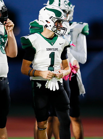AIA Varsity Football Sunnyslope vs Dobson