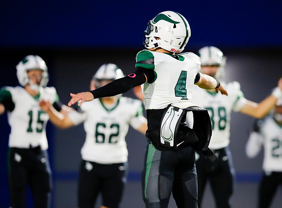 AIA Varsity Football Sunnyslope vs Dobson
