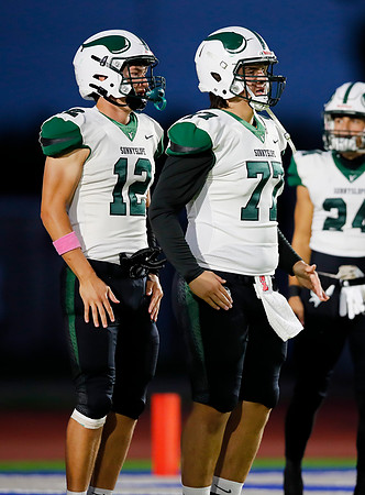 AIA Varsity Football Sunnyslope vs Dobson
