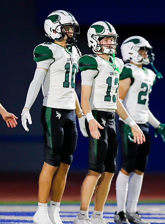 AIA Varsity Football Sunnyslope vs Dobson