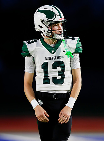 AIA Varsity Football Sunnyslope vs Dobson