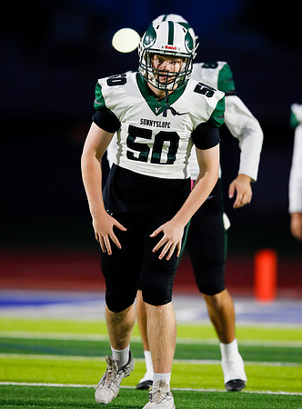 AIA Varsity Football Sunnyslope vs Dobson