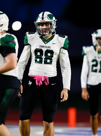 AIA Varsity Football Sunnyslope vs Dobson