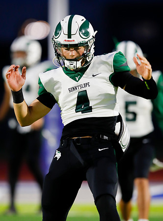 AIA Varsity Football Sunnyslope vs Dobson