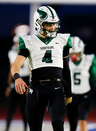 AIA Varsity Football Sunnyslope vs Dobson