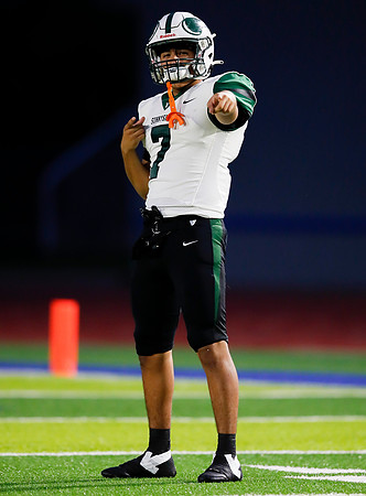 AIA Varsity Football Sunnyslope vs Dobson