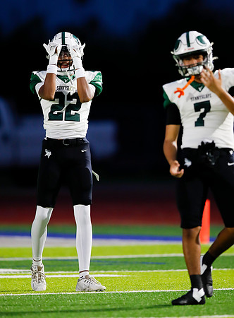 AIA Varsity Football Sunnyslope vs Dobson