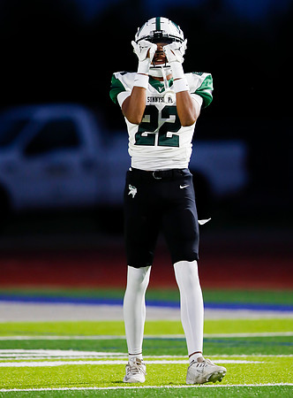 AIA Varsity Football Sunnyslope vs Dobson