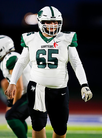 AIA Varsity Football Sunnyslope vs Dobson