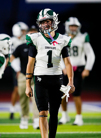 AIA Varsity Football Sunnyslope vs Dobson