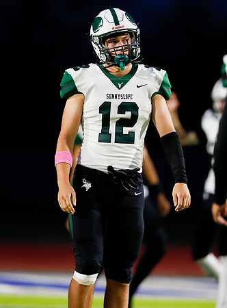 AIA Varsity Football Sunnyslope vs Dobson