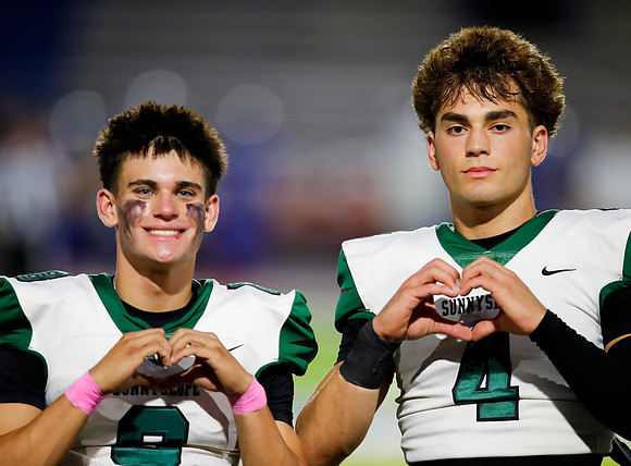 AIA Varsity Football Sunnyslope vs Dobson