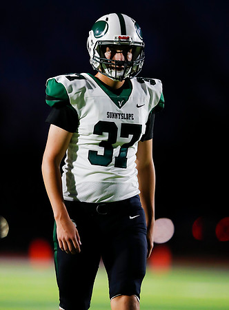 AIA Varsity Football Sunnyslope vs Dobson