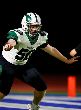 AIA Varsity Football Sunnyslope vs Dobson