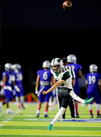 AIA Varsity Football Sunnyslope vs Dobson