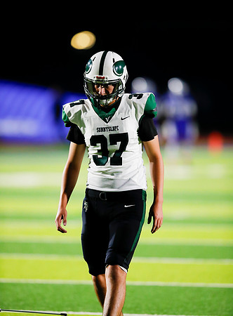 AIA Varsity Football Sunnyslope vs Dobson