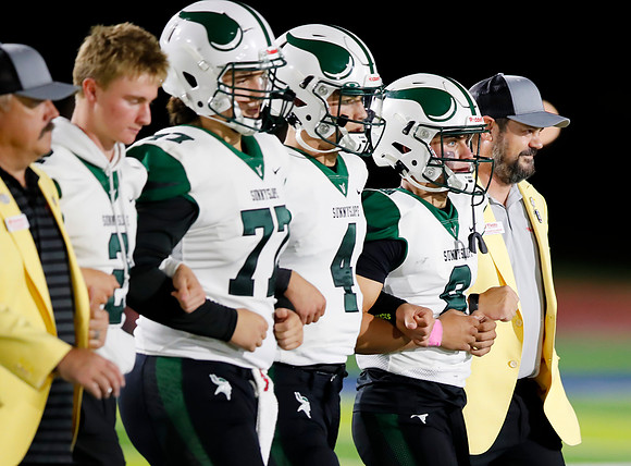 AIA Varsity Football Sunnyslope vs Dobson