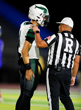AIA Varsity Football Sunnyslope vs Dobson