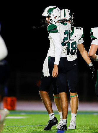 AIA Varsity Football Sunnyslope vs Dobson