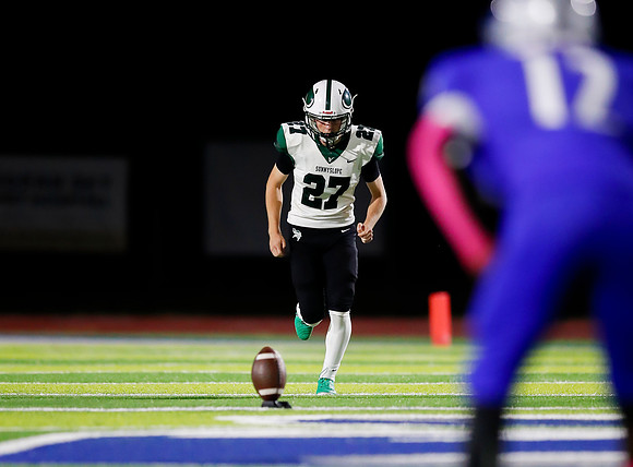 AIA Varsity Football Sunnyslope vs Dobson