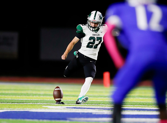 AIA Varsity Football Sunnyslope vs Dobson