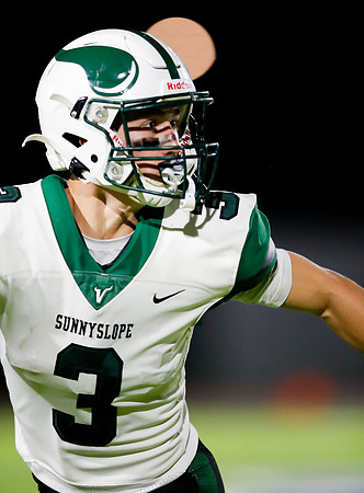 AIA Varsity Football Sunnyslope vs Dobson