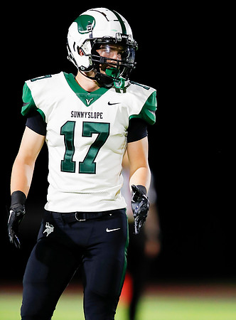 AIA Varsity Football Sunnyslope vs Dobson