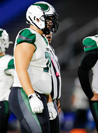 AIA Varsity Football Sunnyslope vs Dobson