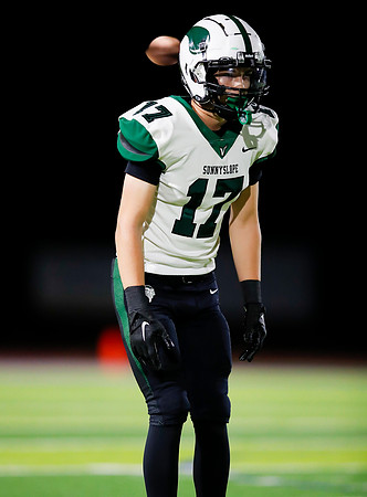 AIA Varsity Football Sunnyslope vs Dobson