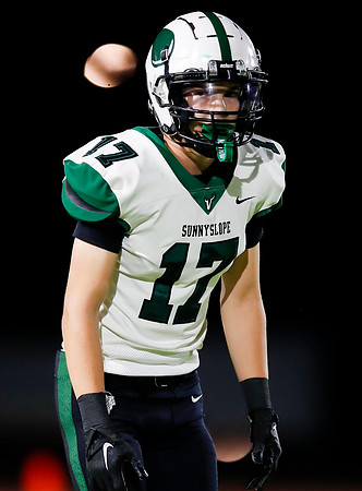 AIA Varsity Football Sunnyslope vs Dobson