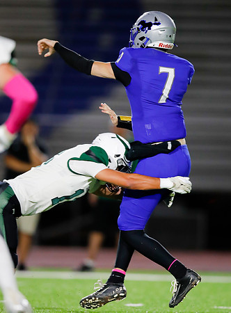 AIA Varsity Football Sunnyslope vs Dobson