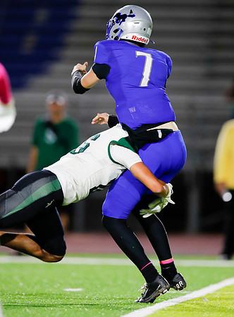 AIA Varsity Football Sunnyslope vs Dobson