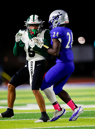 AIA Varsity Football Sunnyslope vs Dobson