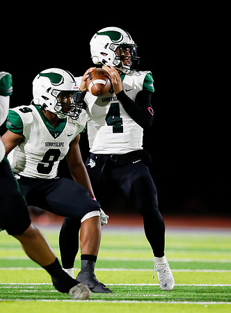 AIA Varsity Football Sunnyslope vs Dobson