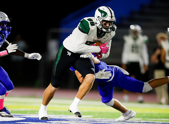 AIA Varsity Football Sunnyslope vs Dobson