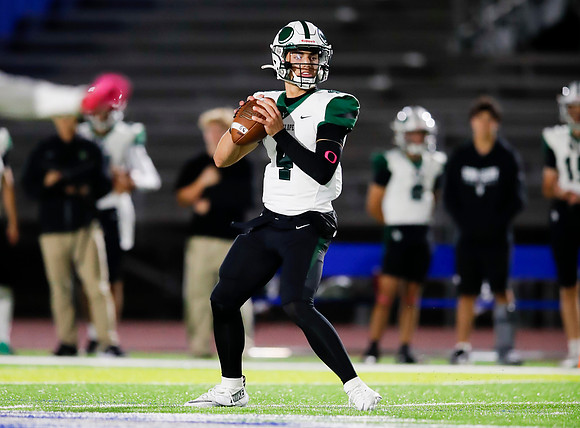 AIA Varsity Football Sunnyslope vs Dobson