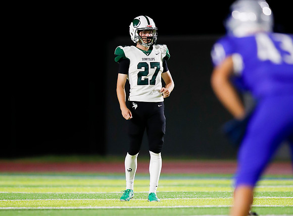 AIA Varsity Football Sunnyslope vs Dobson