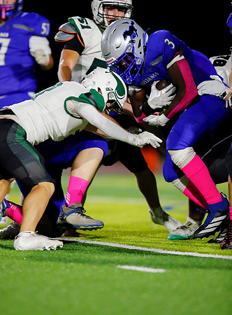 AIA Varsity Football Sunnyslope vs Dobson