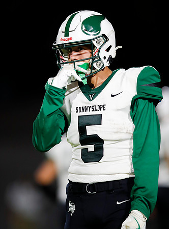 AIA Varsity Football Sunnyslope vs Dobson