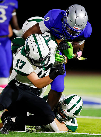 AIA Varsity Football Sunnyslope vs Dobson