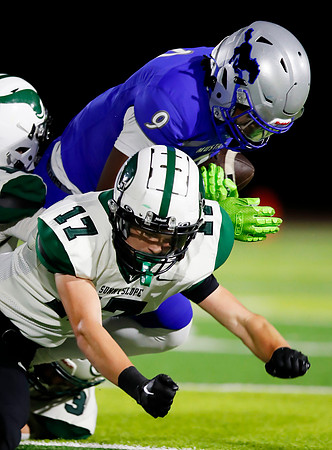 AIA Varsity Football Sunnyslope vs Dobson