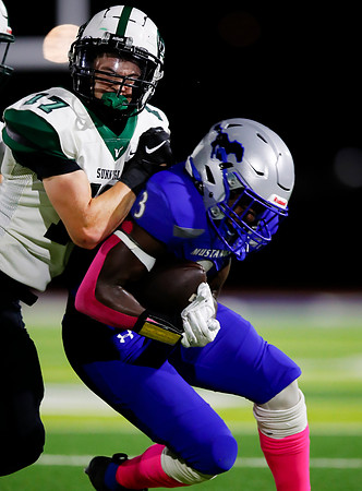 AIA Varsity Football Sunnyslope vs Dobson