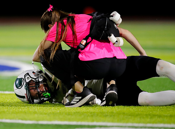 AIA Varsity Football Sunnyslope vs Dobson