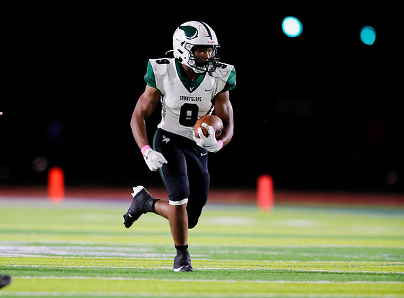AIA Varsity Football Sunnyslope vs Dobson